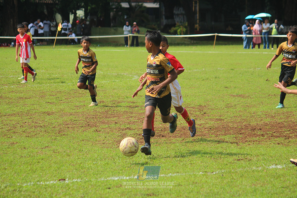 ijl u12 280925 plus football academy vs toyo haryono