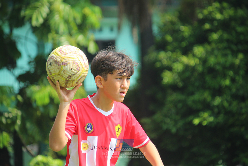 ijl u12 280925 plus football academy vs toyo haryono