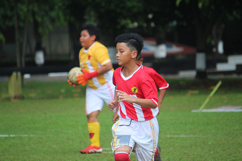 ijl u12 280925 plus football academy vs toyo haryono