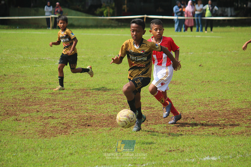 ijl u12 280925 plus football academy vs toyo haryono
