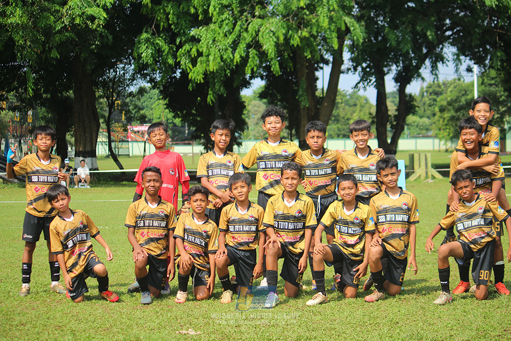 ijl u12 280925 plus football academy vs toyo haryono