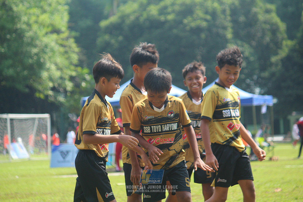 ijl u12 280925 plus football academy vs toyo haryono
