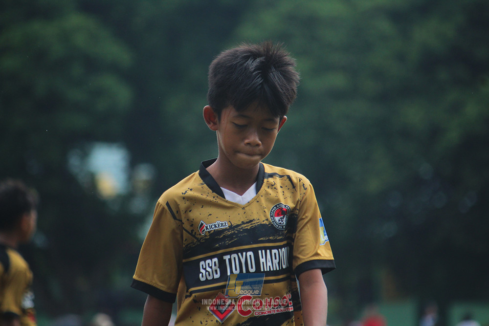 ijl u12 280925 plus football academy vs toyo haryono