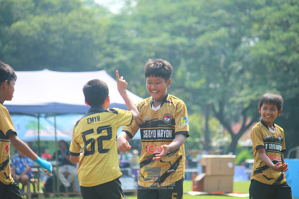 ijl u12 280925 plus football academy vs toyo haryono