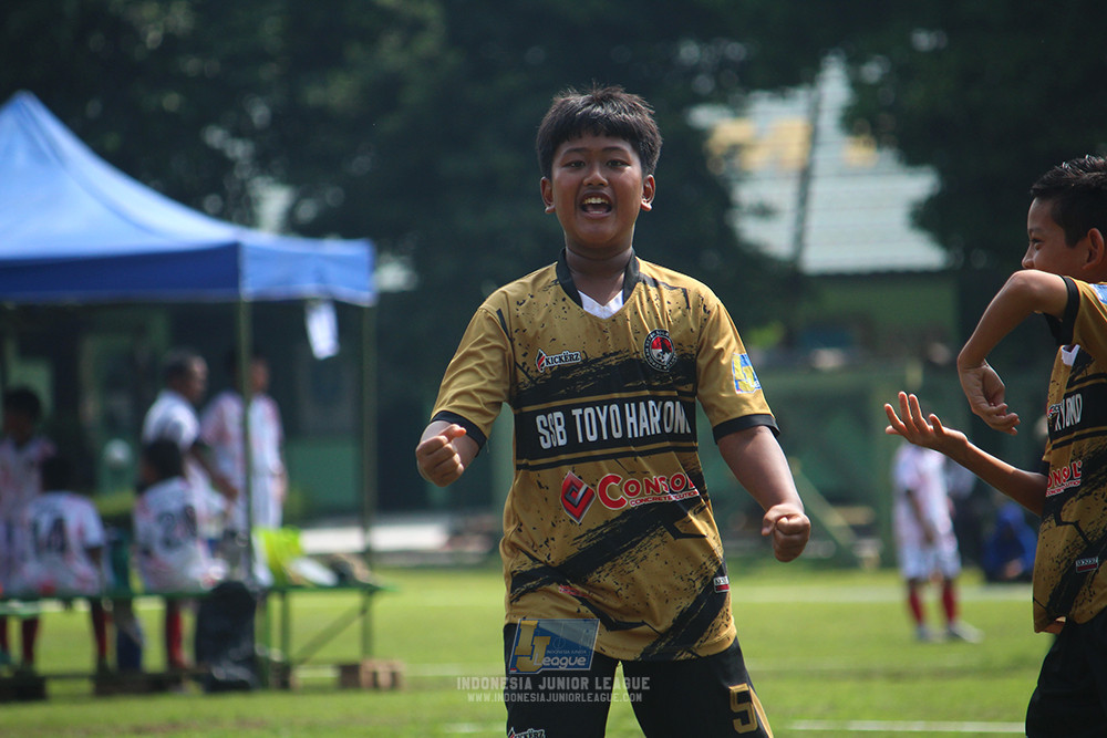 ijl u12 280925 plus football academy vs toyo haryono
