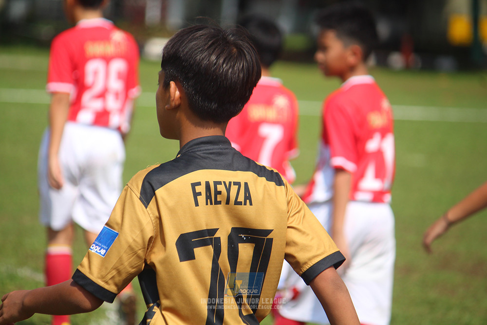 ijl u12 280925 plus football academy vs toyo haryono