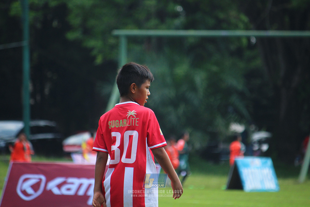 ijl u12 280925 plus football academy vs toyo haryono