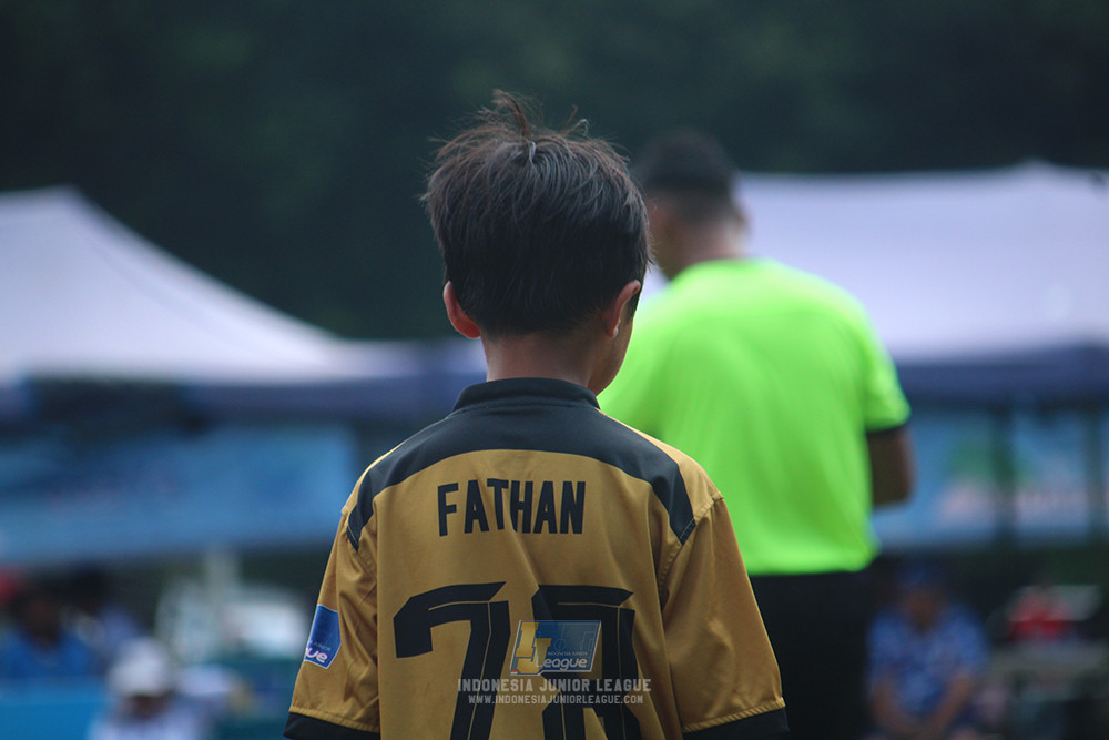 ijl u12 280925 plus football academy vs toyo haryono