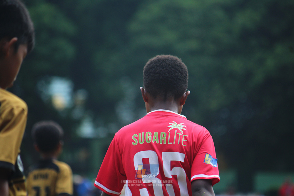 ijl u12 280925 plus football academy vs toyo haryono