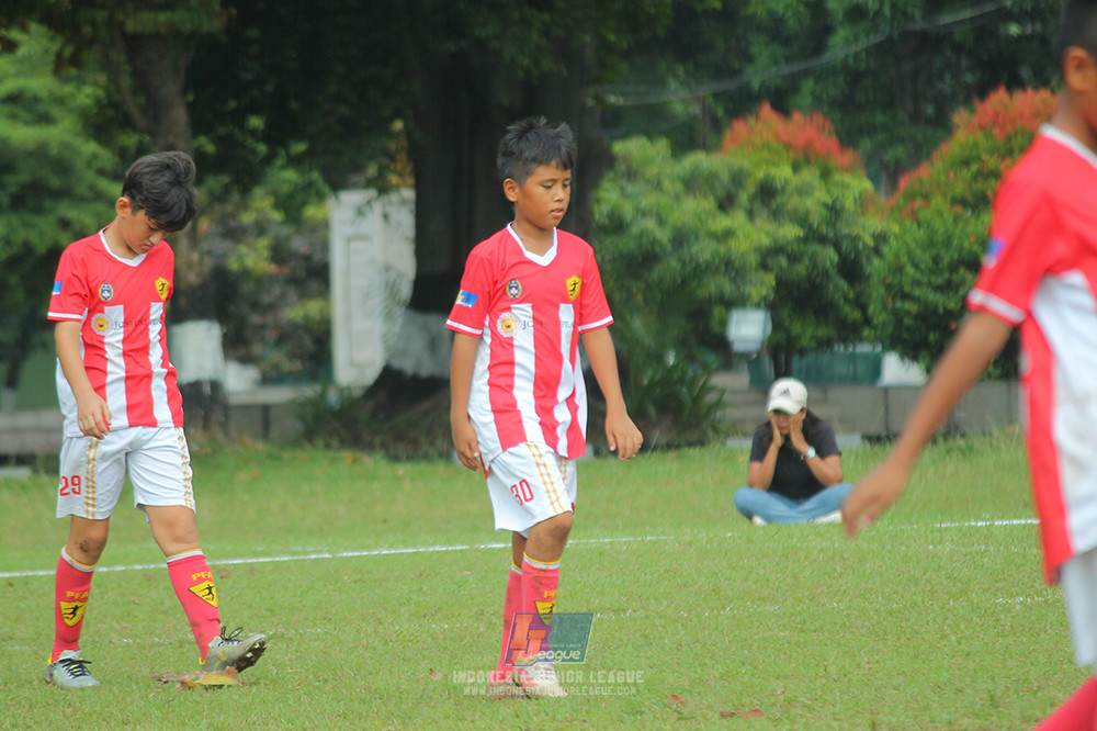 ijl u12 280925 plus football academy vs toyo haryono