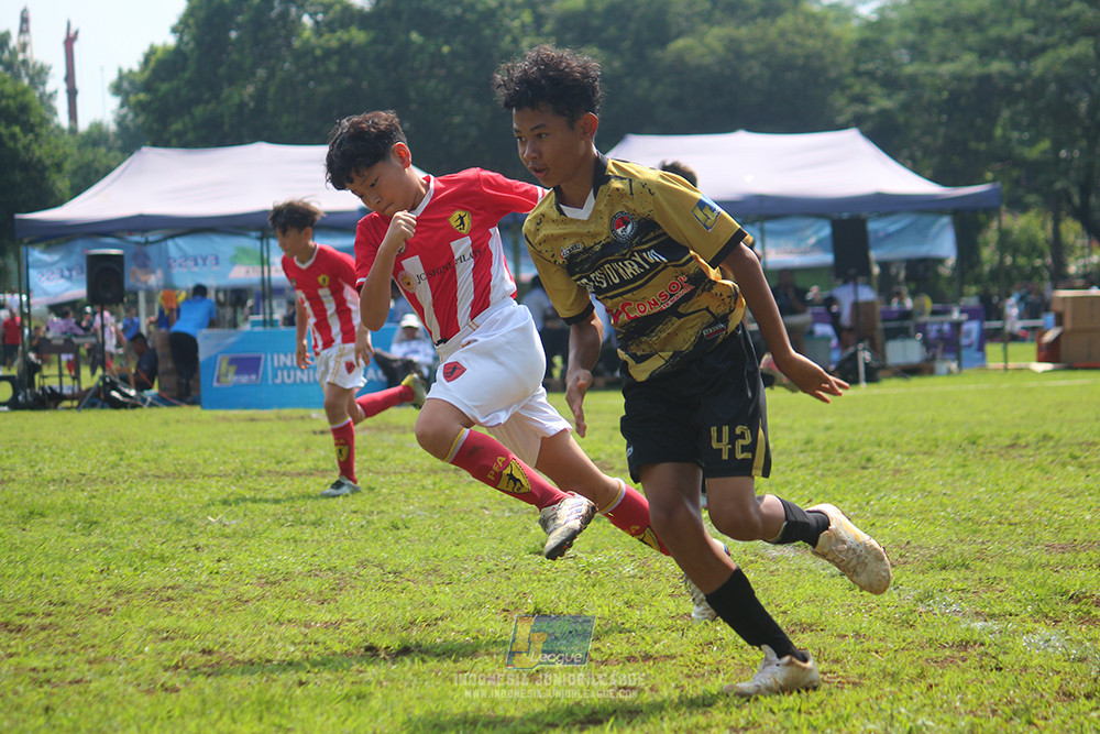 ijl u12 280925 plus football academy vs toyo haryono
