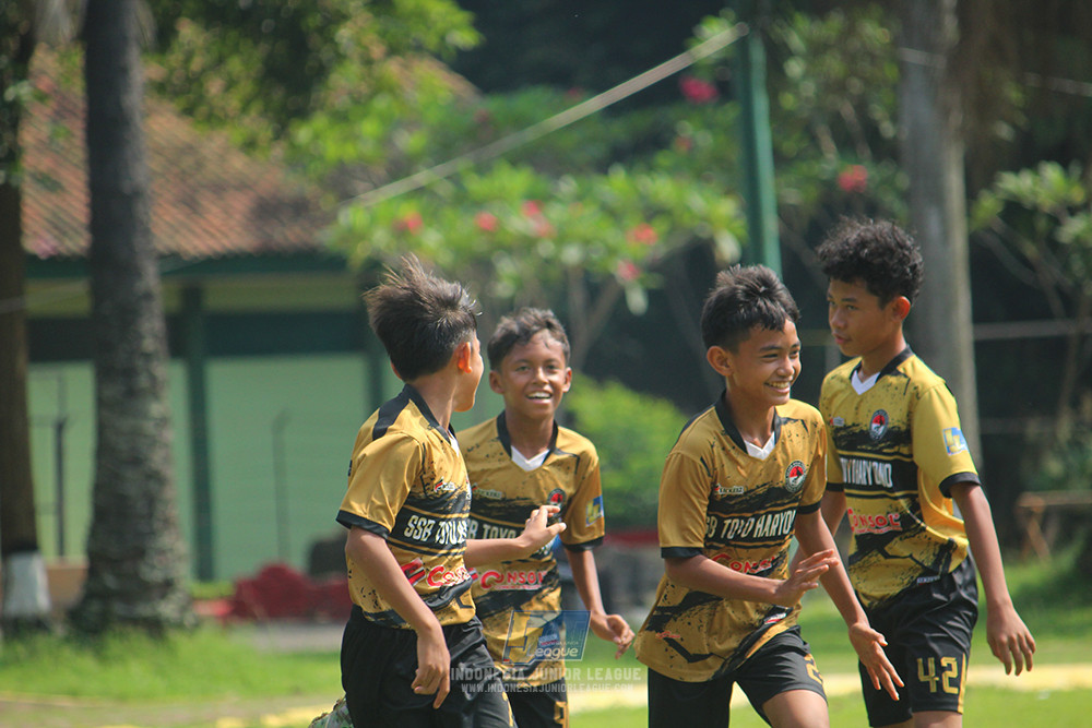 ijl u12 280925 plus football academy vs toyo haryono