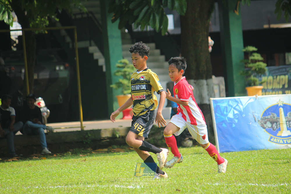 ijl u12 280925 plus football academy vs toyo haryono