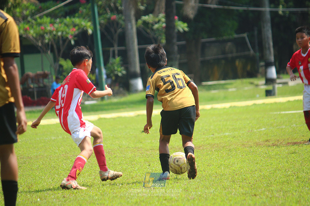 ijl u12 280925 plus football academy vs toyo haryono