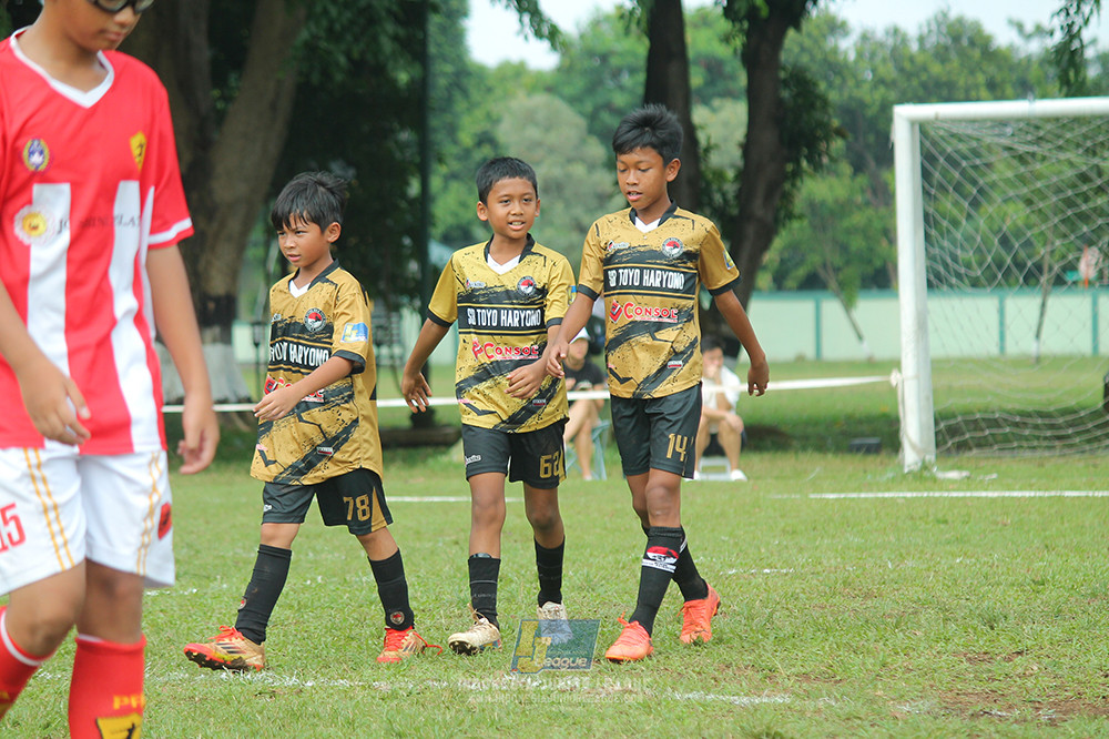 ijl u12 280925 plus football academy vs toyo haryono