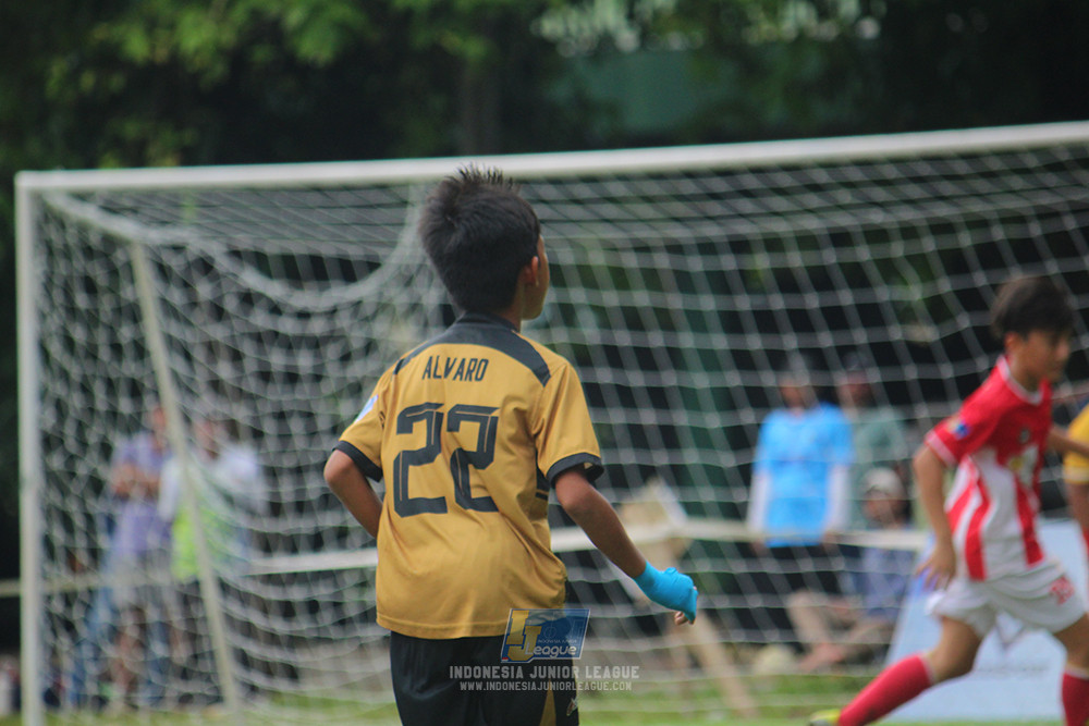 ijl u12 280925 plus football academy vs toyo haryono