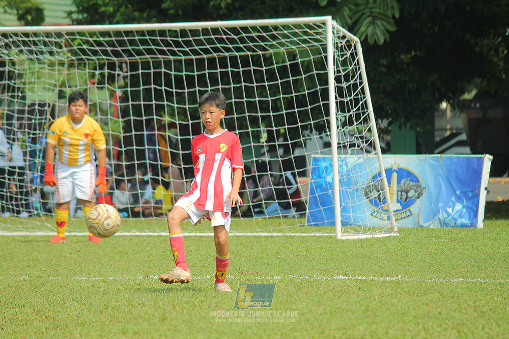 ijl u12 280925 plus football academy vs toyo haryono