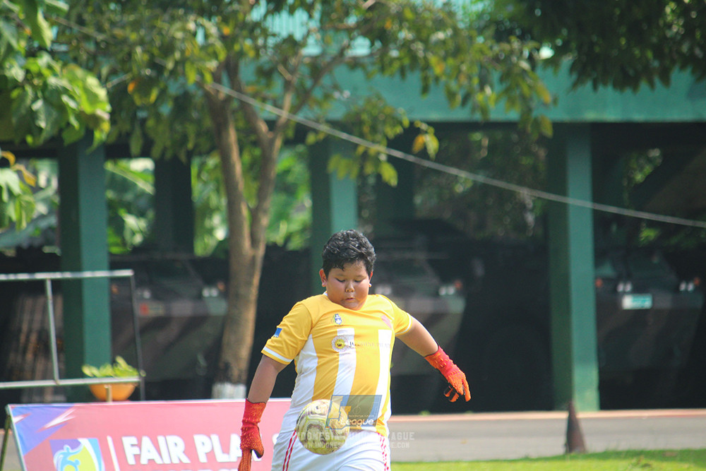 ijl u12 280925 plus football academy vs toyo haryono