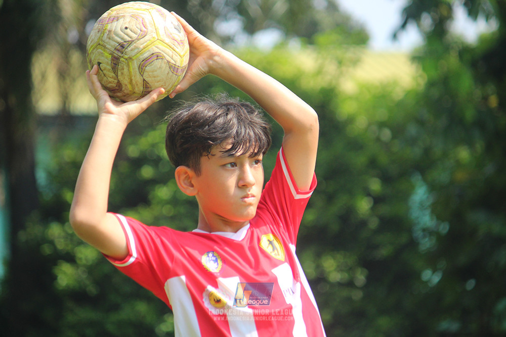 ijl u12 280925 plus football academy vs toyo haryono