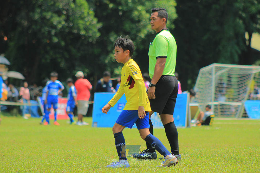 ijl u12 280925 pulomas fc brazillian soccer bintaro