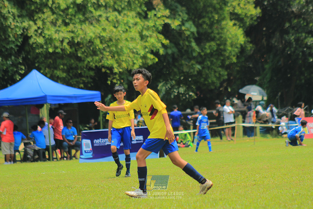 ijl u12 280925 pulomas fc brazillian soccer bintaro