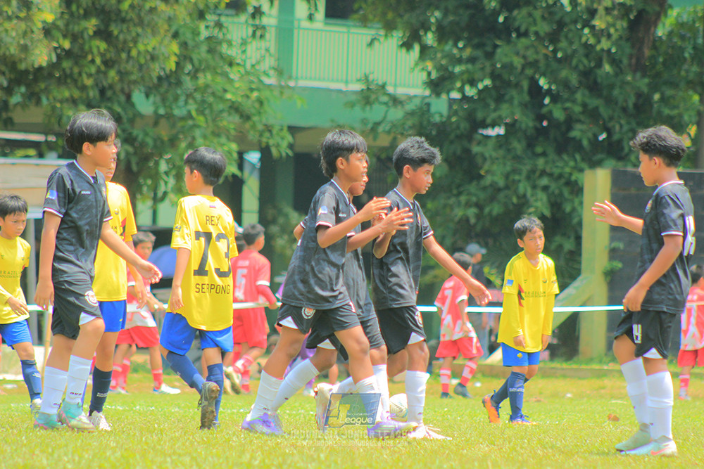 ijl u12 280925 pulomas fc brazillian soccer bintaro