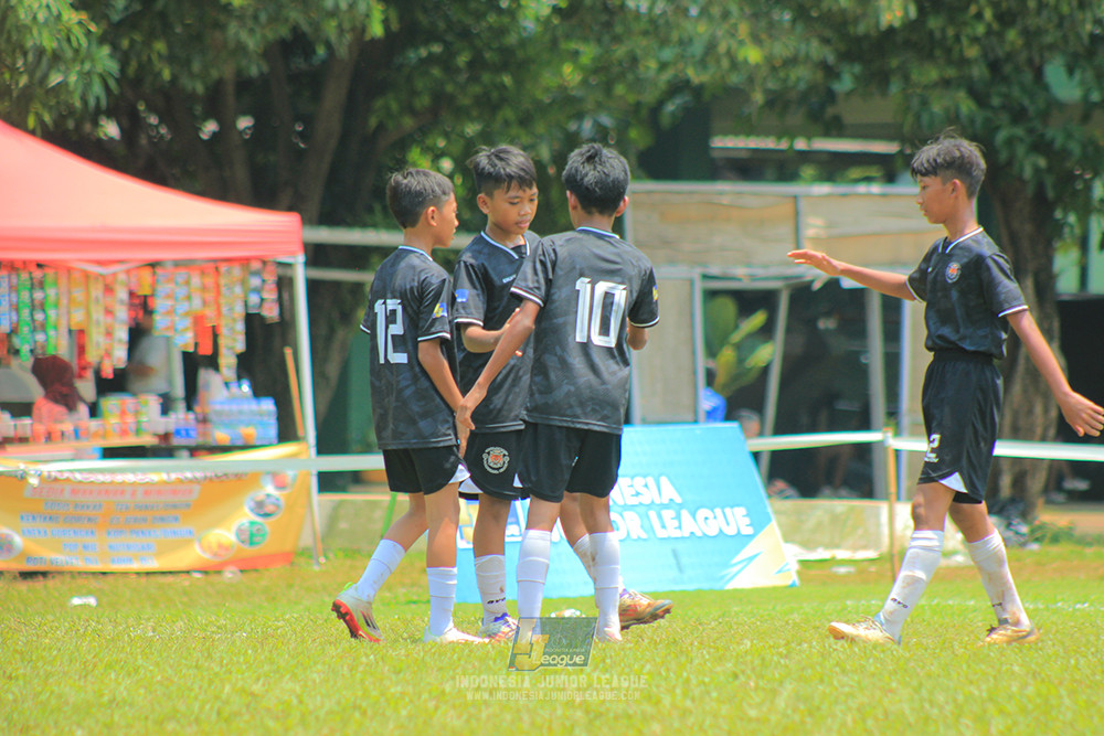 ijl u12 280925 pulomas fc brazillian soccer bintaro