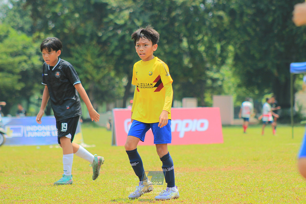 ijl u12 280925 pulomas fc brazillian soccer bintaro