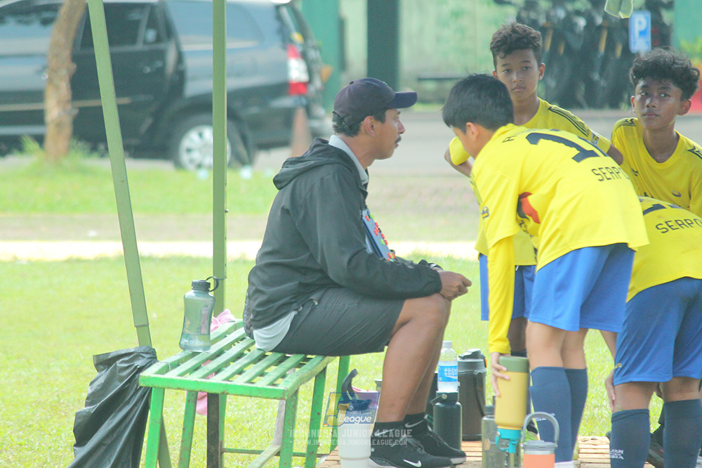ijl u12 280925 pulomas fc brazillian soccer bintaro