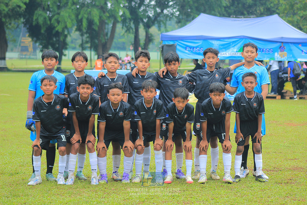 ijl u12 280925 pulomas fc brazillian soccer bintaro