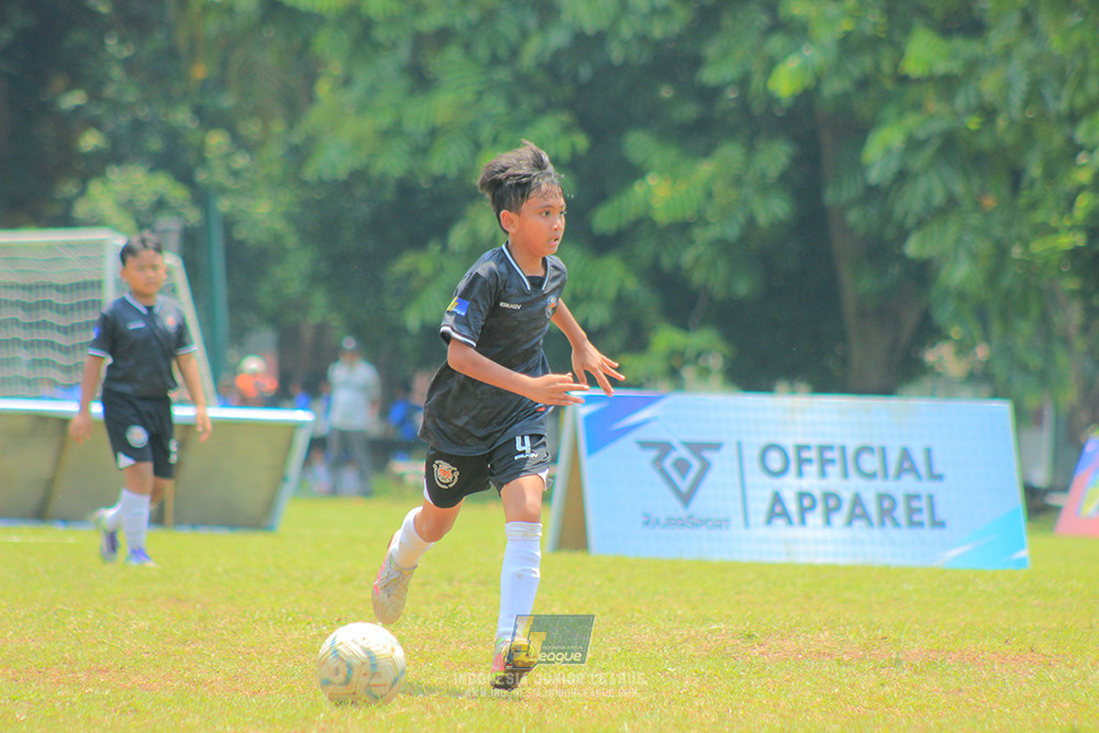 ijl u12 280925 pulomas fc brazillian soccer bintaro