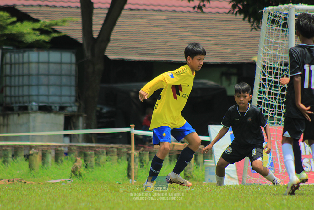 ijl u12 280925 pulomas fc brazillian soccer bintaro