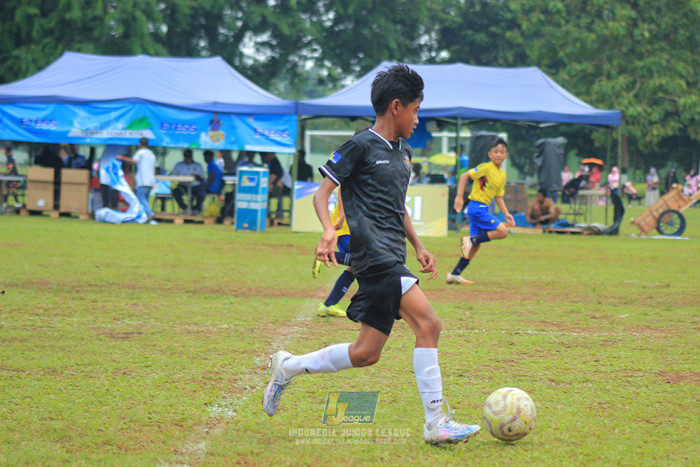 ijl u12 280925 pulomas fc brazillian soccer bintaro