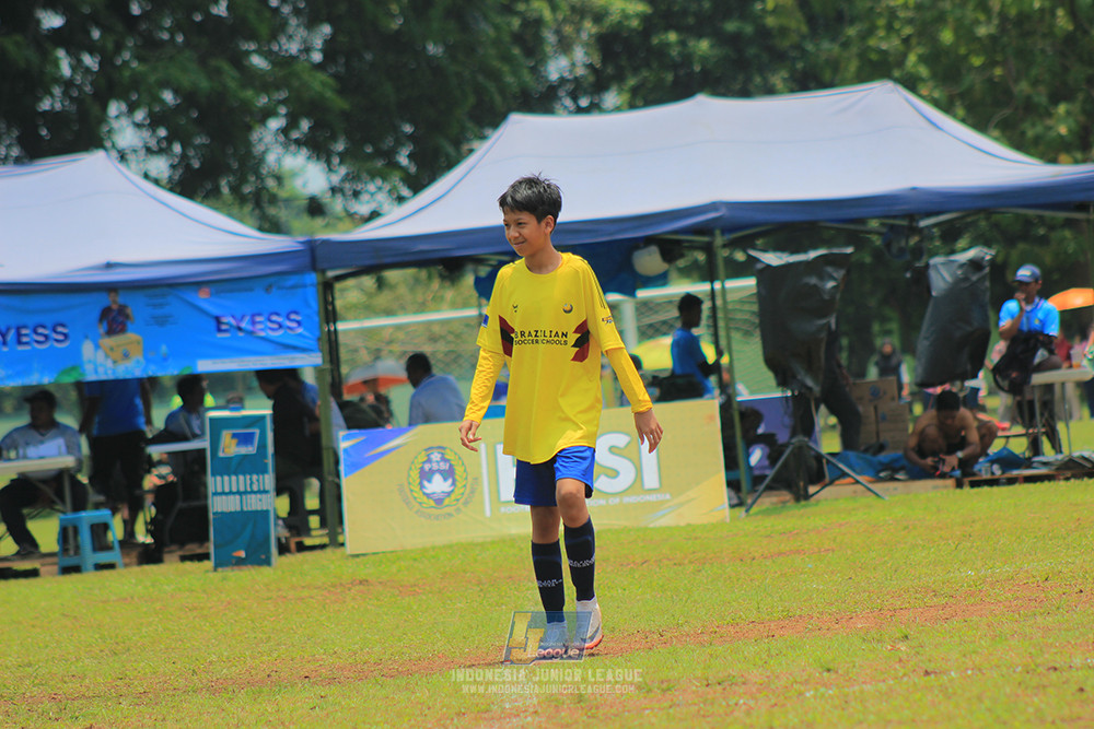 ijl u12 280925 pulomas fc brazillian soccer bintaro