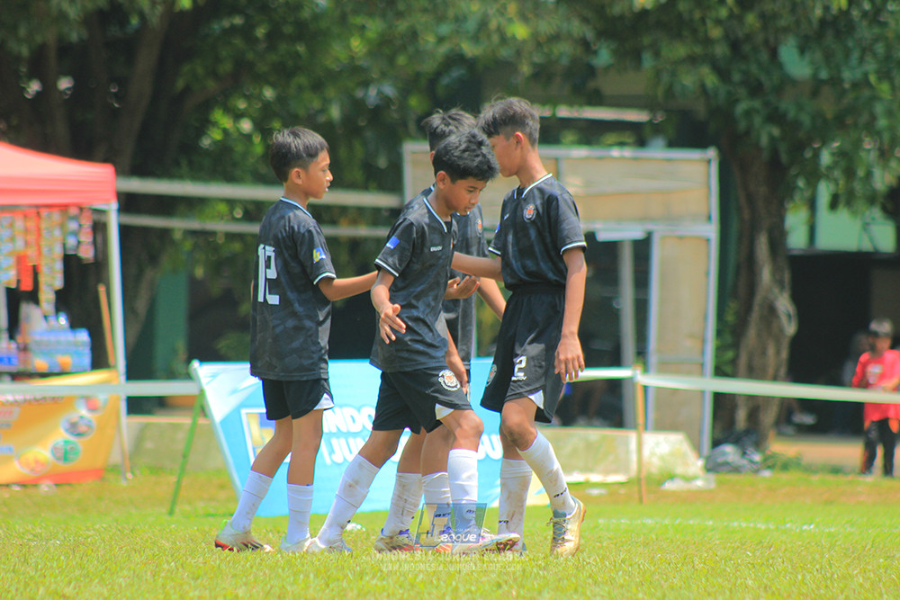 ijl u12 280925 pulomas fc brazillian soccer bintaro