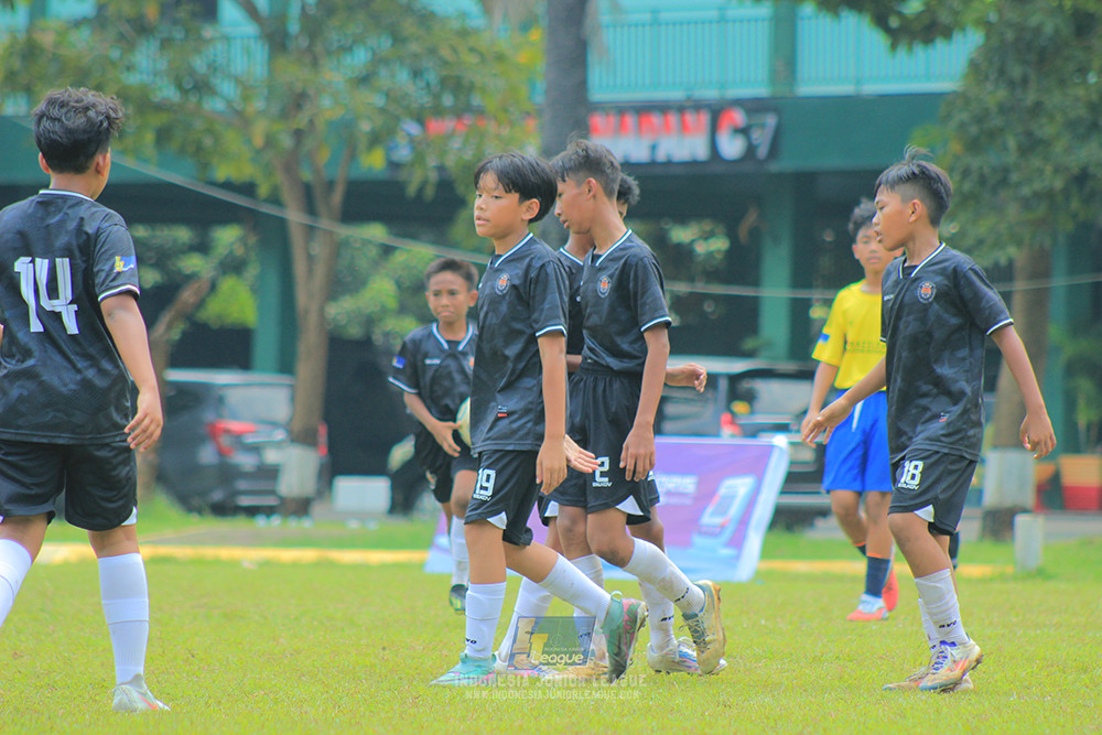 ijl u12 280925 pulomas fc brazillian soccer bintaro