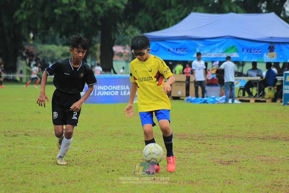 ijl u12 280925 pulomas fc brazillian soccer bintaro