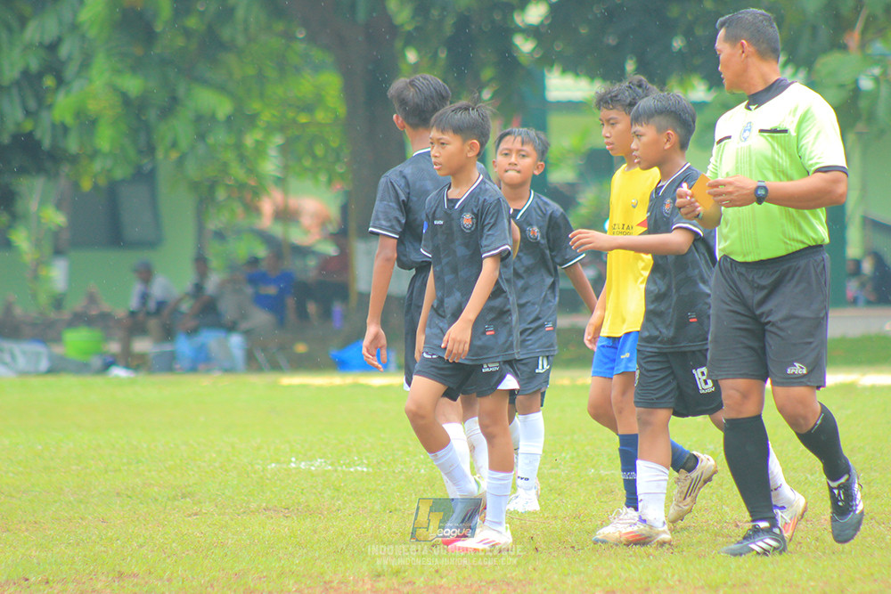 ijl u12 280925 pulomas fc brazillian soccer bintaro