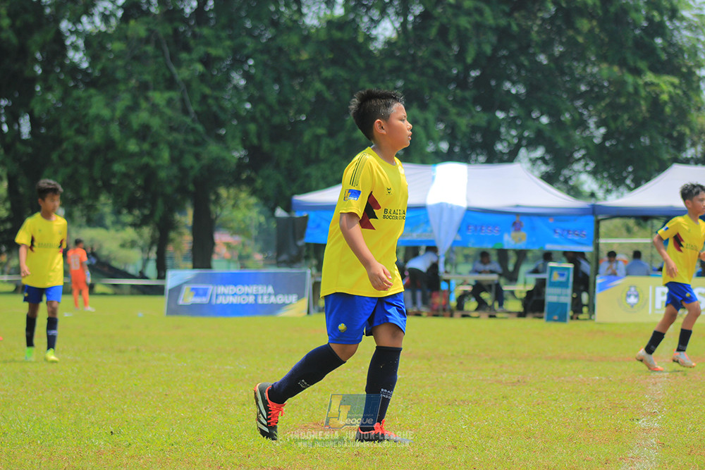ijl u12 280925 pulomas fc brazillian soccer bintaro