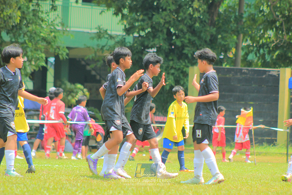 ijl u12 280925 pulomas fc brazillian soccer bintaro