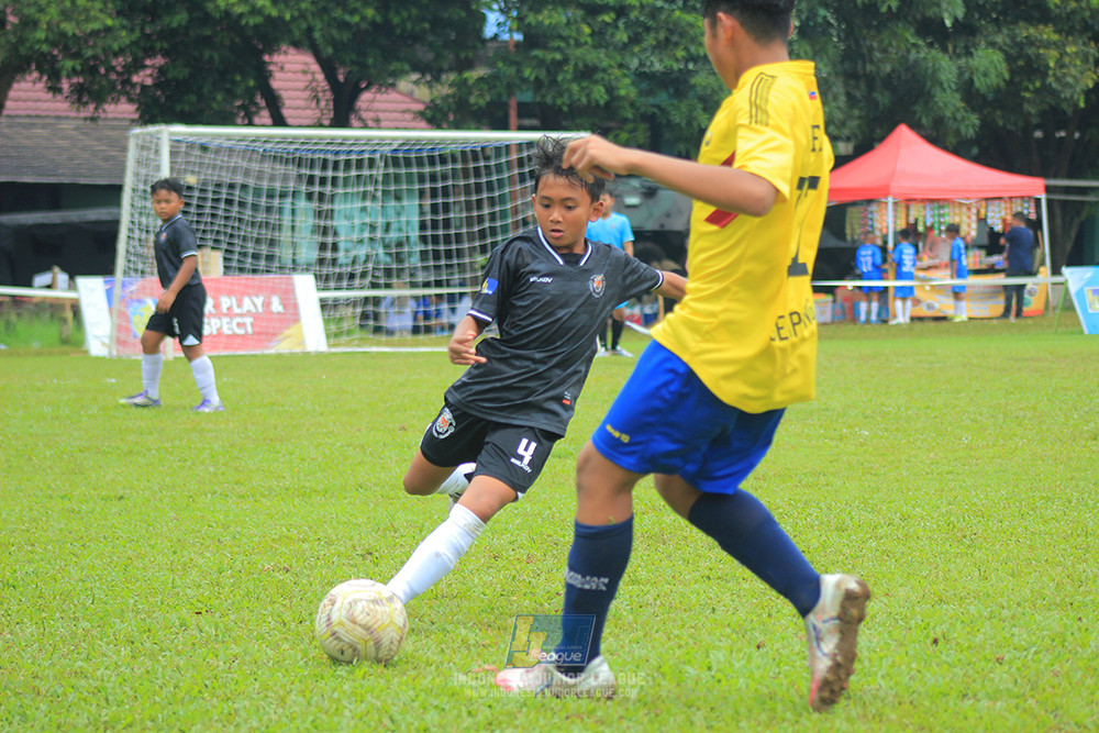 ijl u12 280925 pulomas fc brazillian soccer bintaro