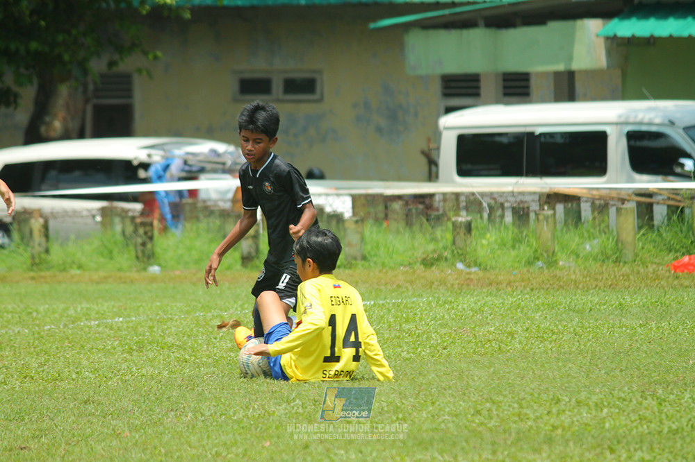 ijl u12 280925 pulomas fc brazillian soccer bintaro