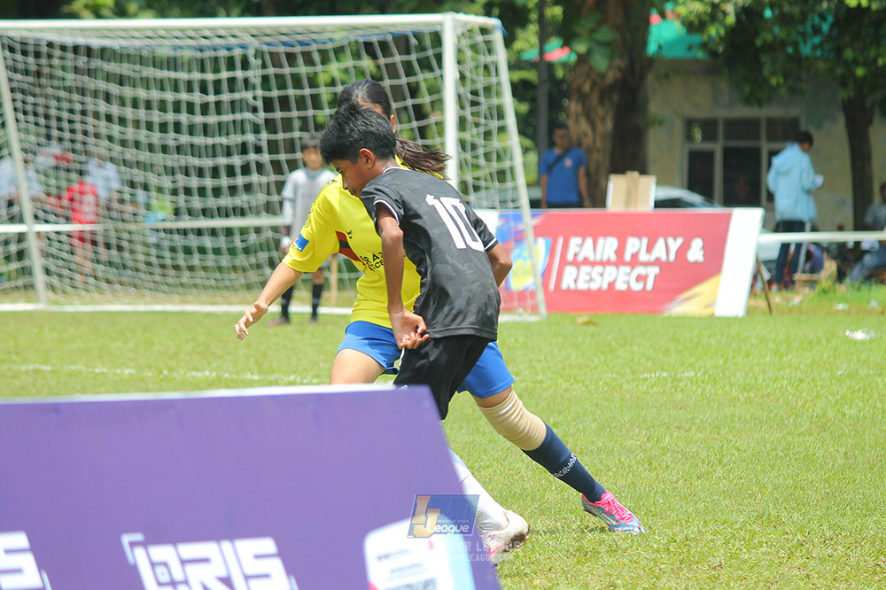 ijl u12 280925 pulomas fc brazillian soccer bintaro