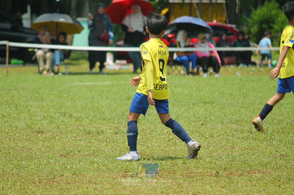 ijl u12 280925 pulomas fc brazillian soccer bintaro