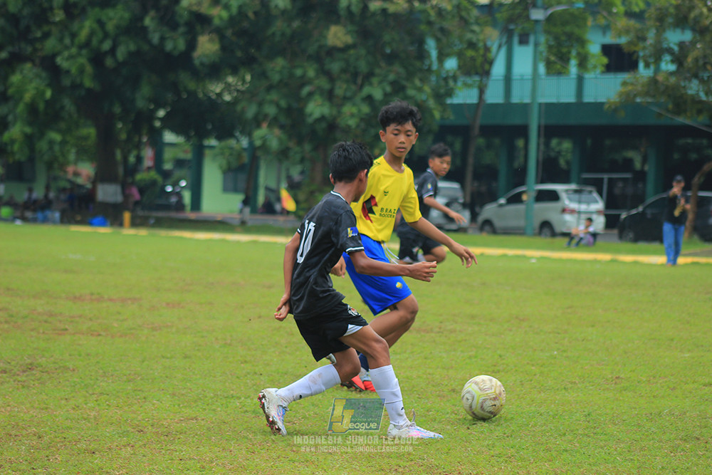 ijl u12 280925 pulomas fc brazillian soccer bintaro