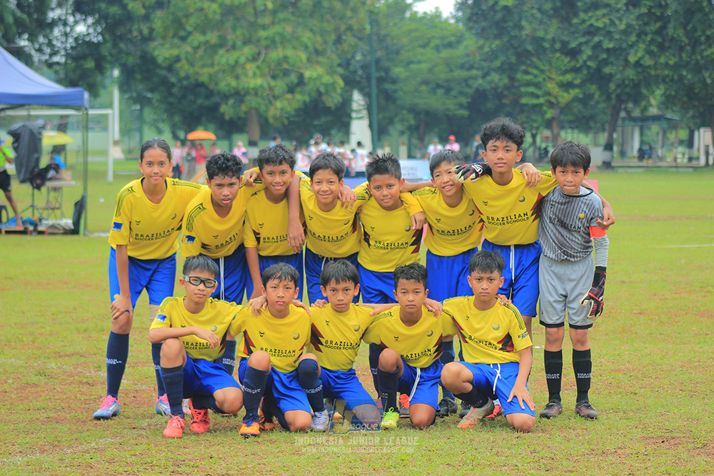 ijl u12 280925 pulomas fc brazillian soccer bintaro