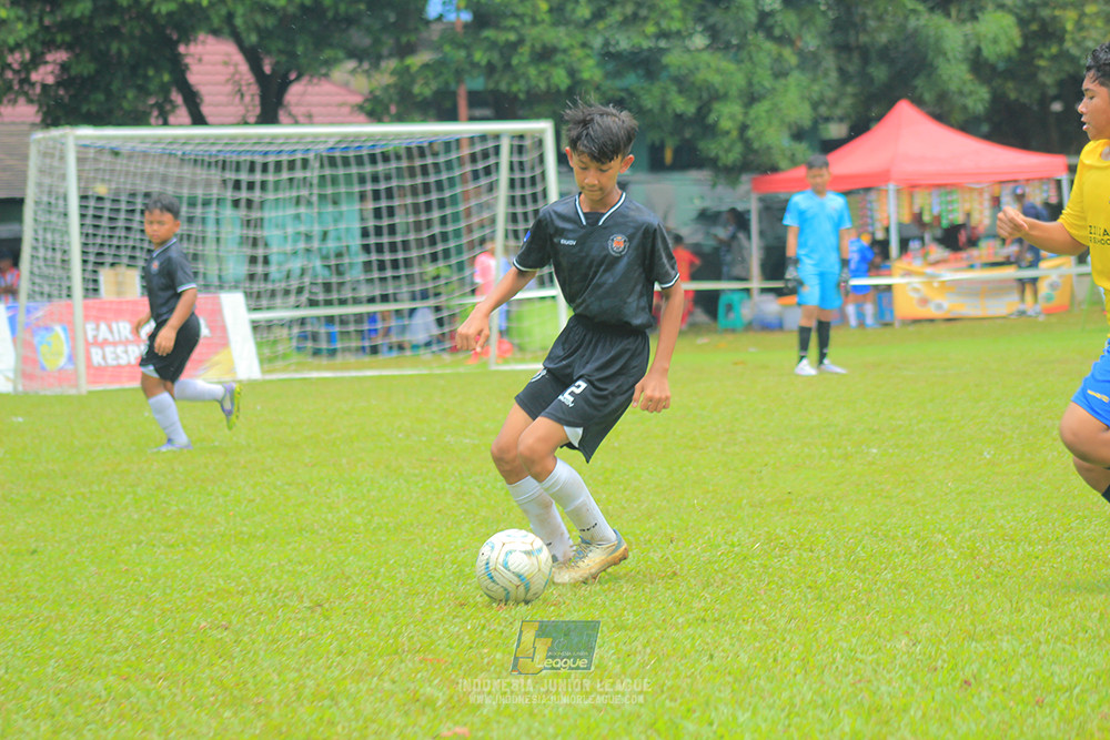 ijl u12 280925 pulomas fc brazillian soccer bintaro