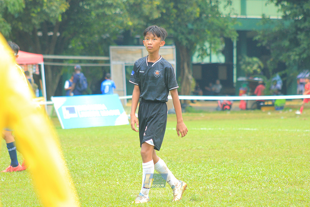 ijl u12 280925 pulomas fc brazillian soccer bintaro