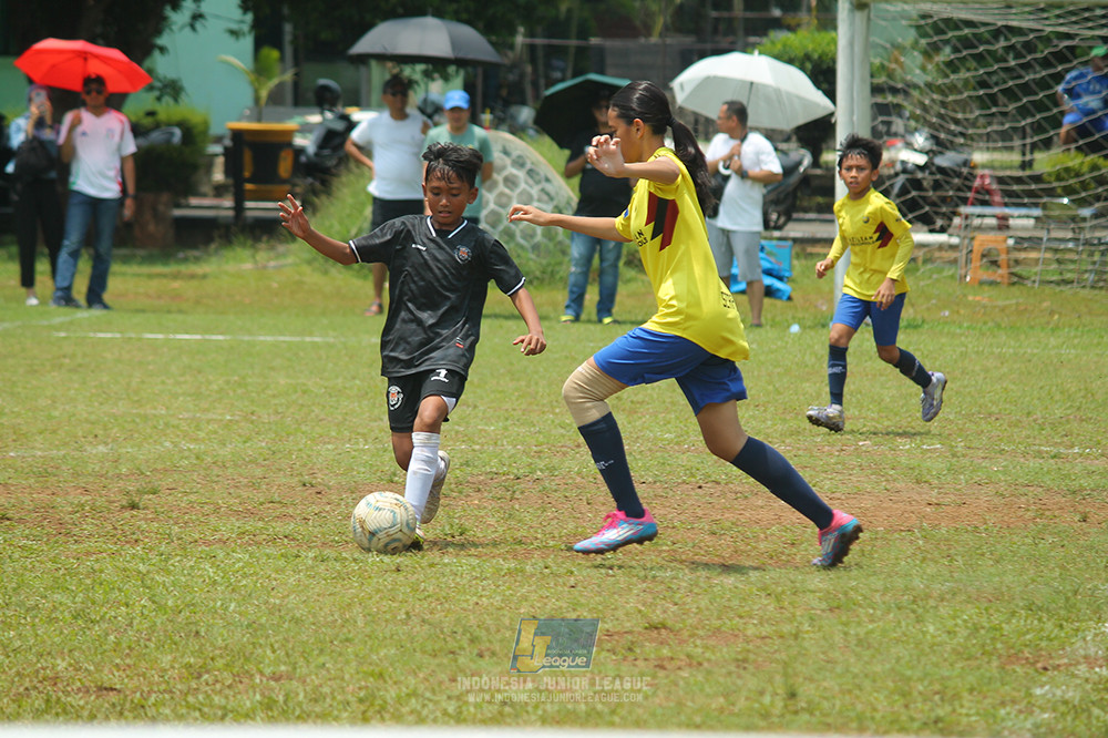 ijl u12 280925 pulomas fc brazillian soccer bintaro