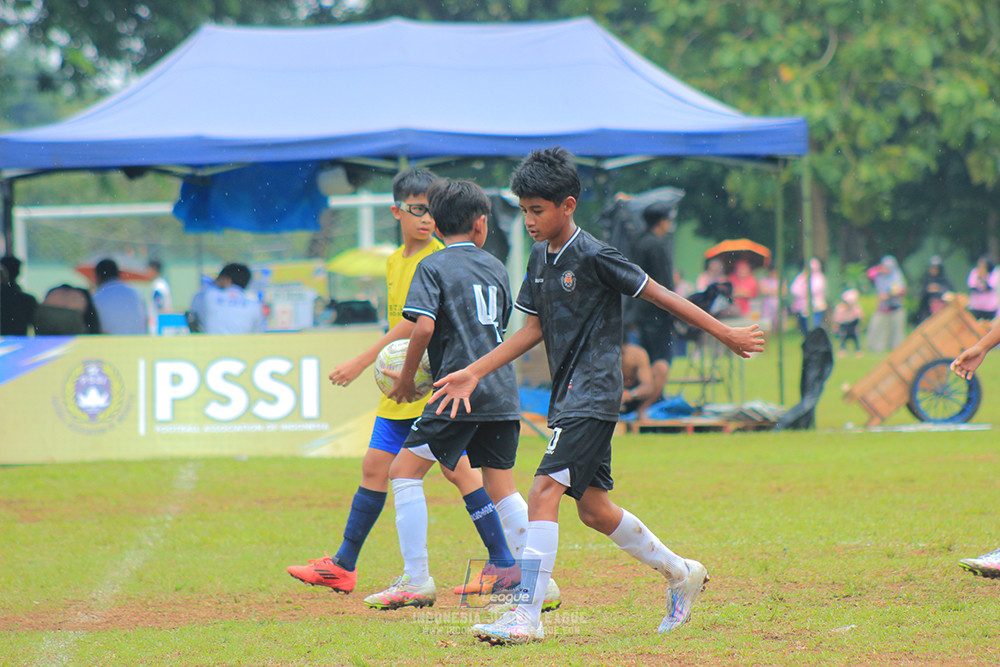 ijl u12 280925 pulomas fc brazillian soccer bintaro